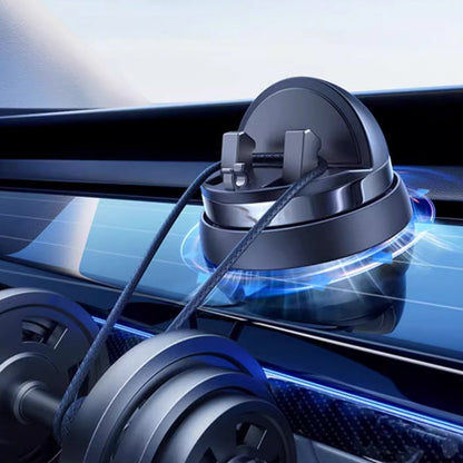 Auto Telefoonhouder 360° Draaibaar Met Sterke Grip - Mode Vibes