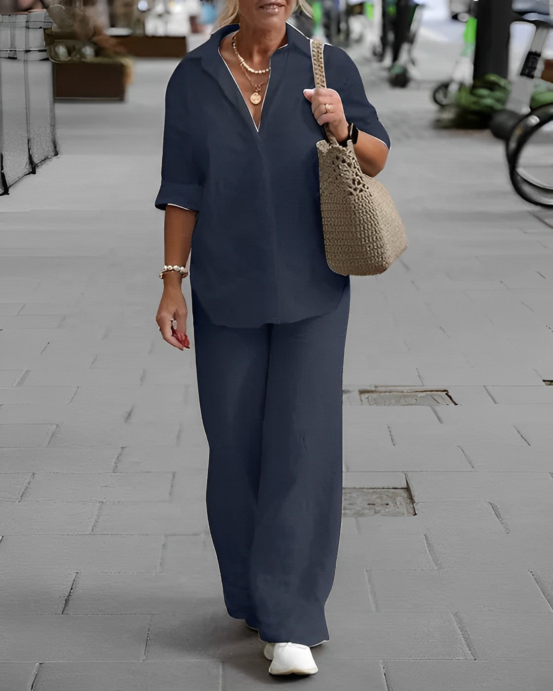 Dames Zomerset Noa Korte Broek