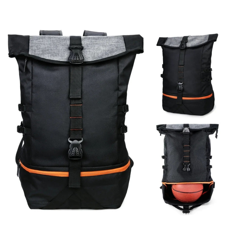 Rugzak 35L Waterdicht voor Sport en Reizen