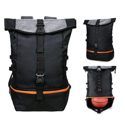 Rugzak 35L Waterdicht voor Sport en Reizen