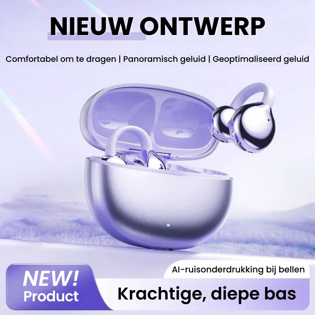 Wireless Bluetooth Oordopjes