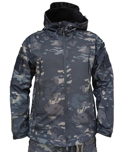 Waterdichte Winterjas voor Mannen