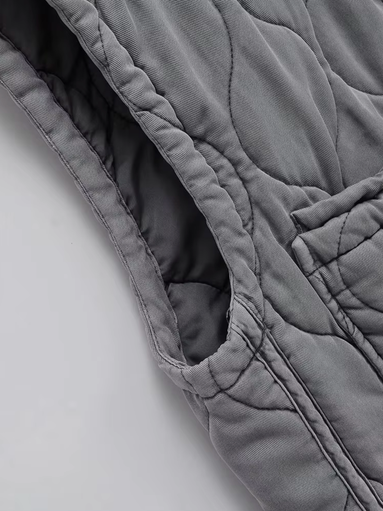 Thalia Gilet Donna – Cotone Leggero e Elegante, Smanicato Chic per Autunno/Inverno-4