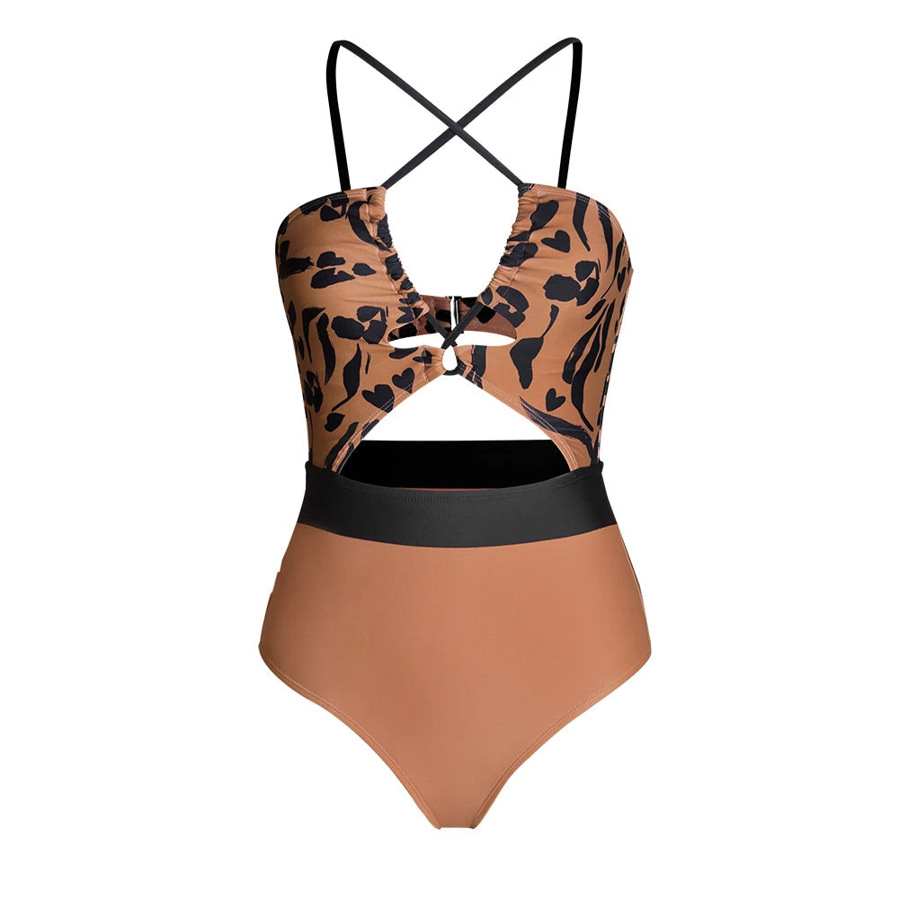 Sexy Badpak Zarina Uniek Strandmodellen