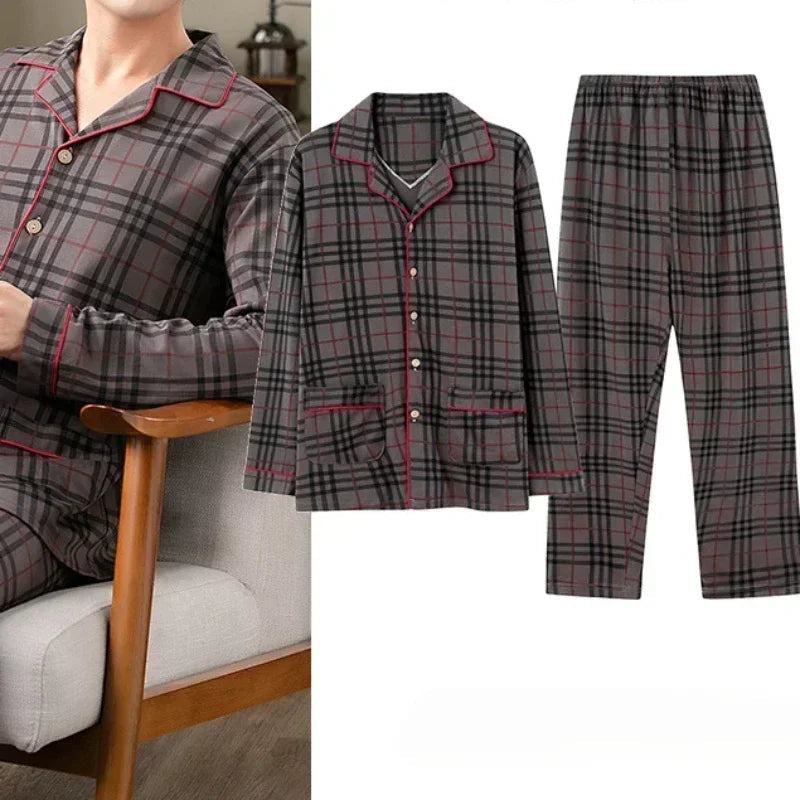 Comfortabele Oversized Pyjama Voor Dames