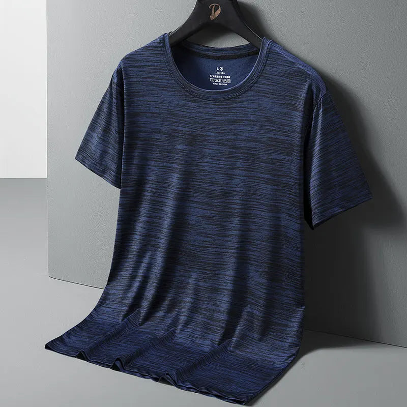 Plus Size T-Shirt Mannen Cool Trendy Kleding