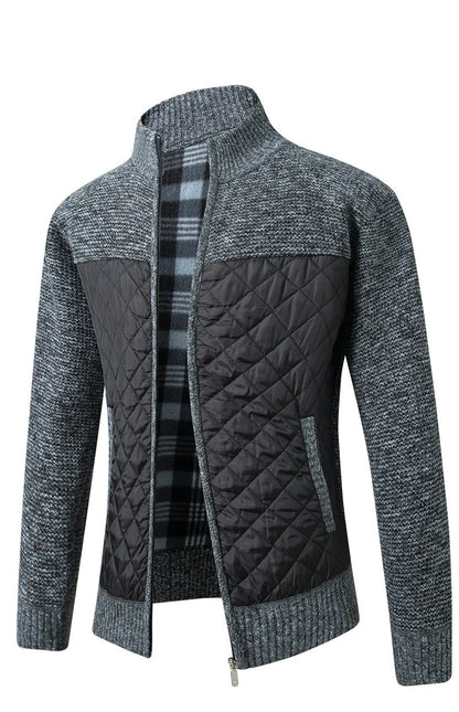 Frank Vest Comfy Slim-Fit Heren Vest - Mode Vibes
