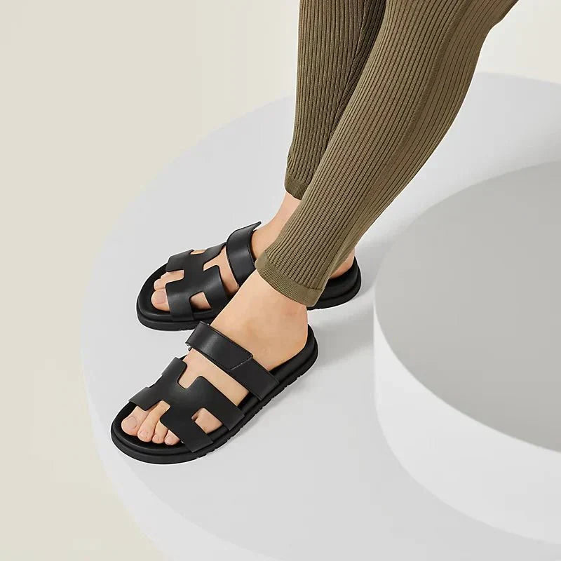 Dames Elegante Sandalen Comfortabele Pasvorm