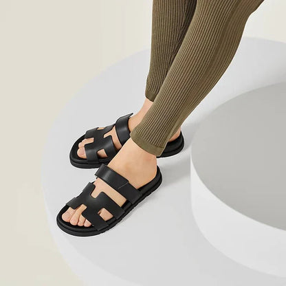 Dames Elegante Sandalen Comfortabele Pasvorm