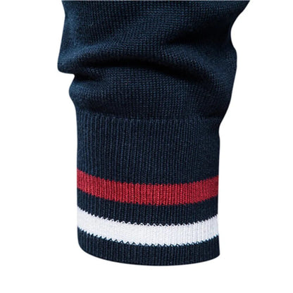 College Vest Warm en Casual voor Dagelijks Gebruik