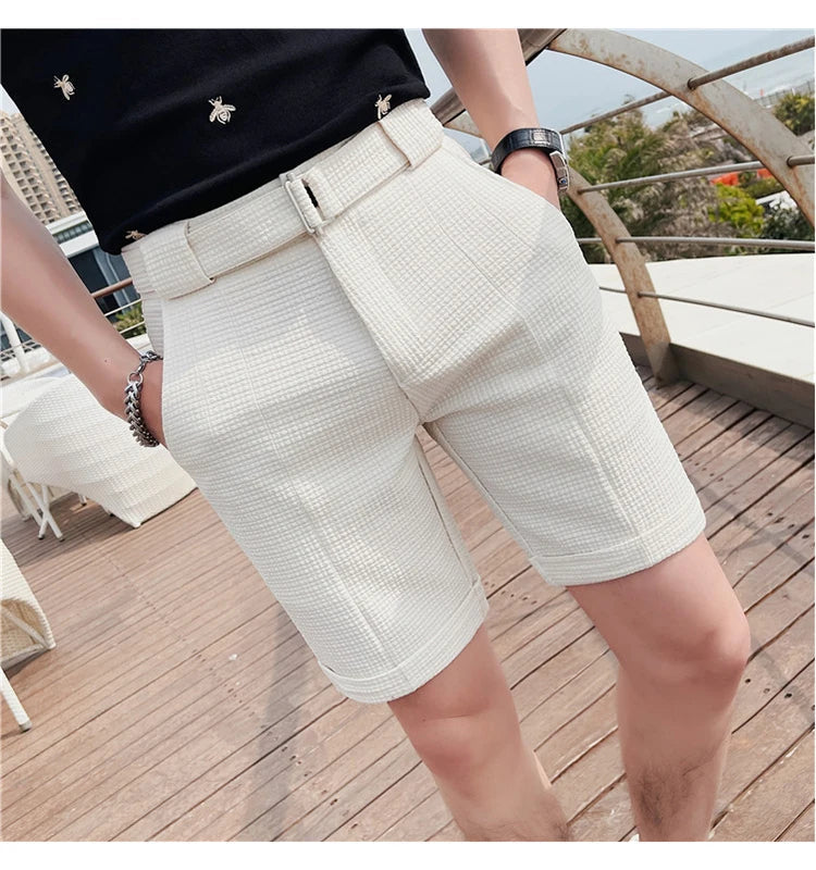 Herense Mode Short Trendy Veelzijdig