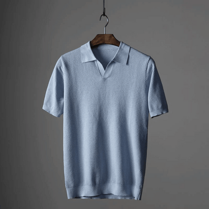 Aldo | Elegante polo in cotone