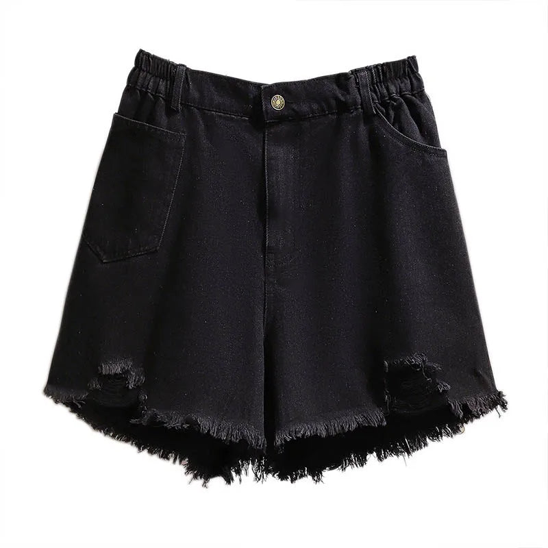 Plus-Size Mode Jurk Kyara Trendy en Stoer