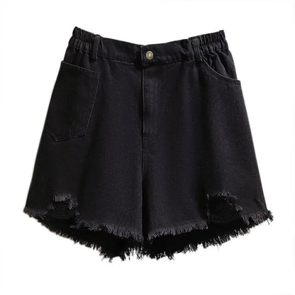Plus-Size Mode Jurk Kyara Trendy en Stoer