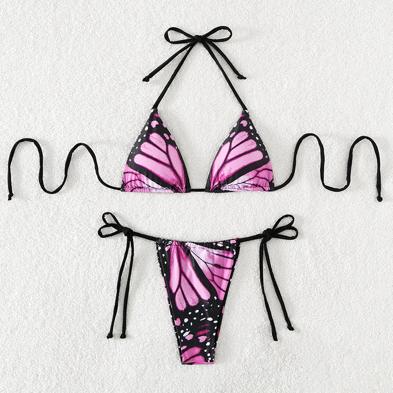 Sexy Gwen Bikini Trendy Strandkleding