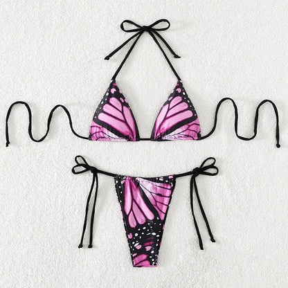 Sexy Gwen Bikini Trendy Strandkleding