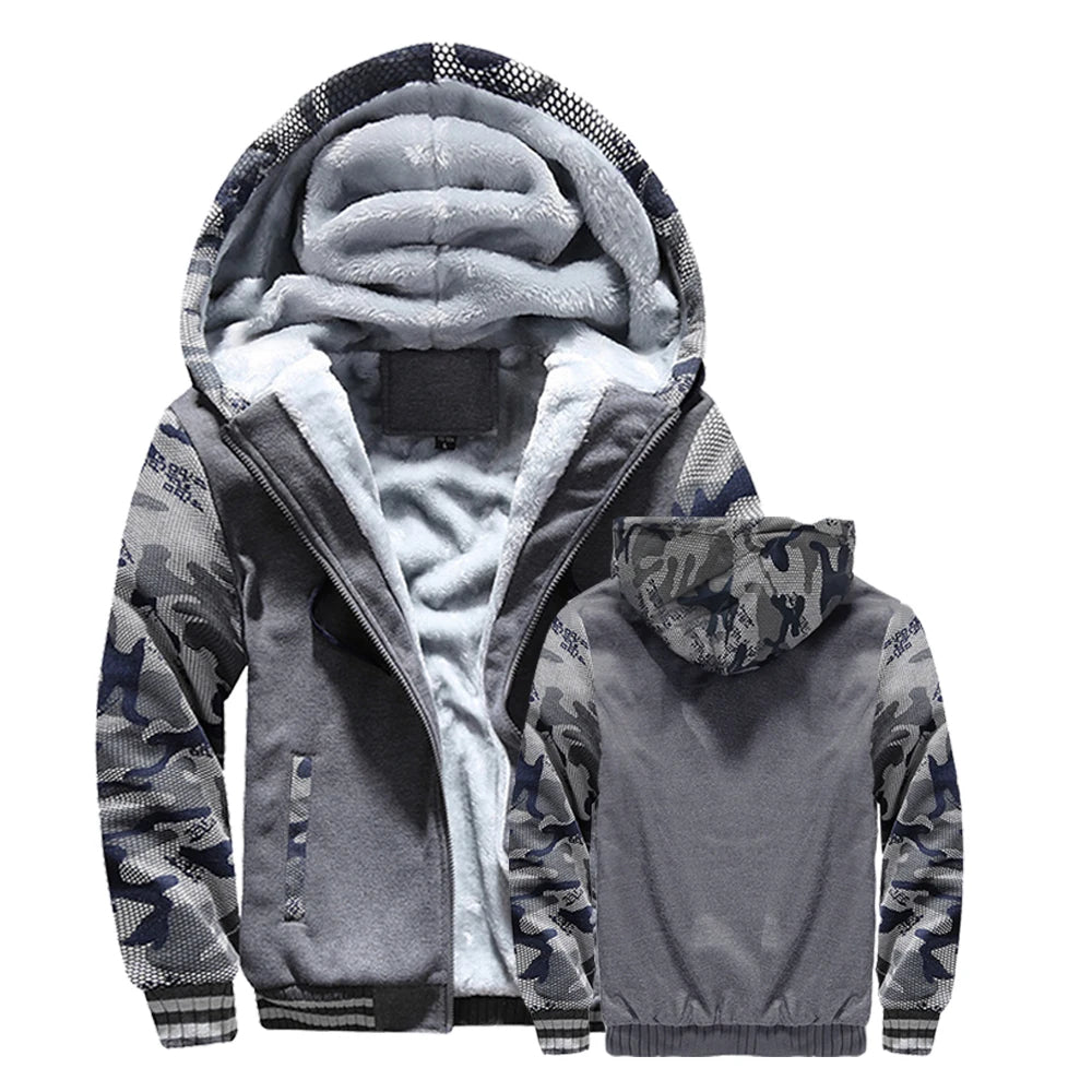 Warme Winterjas voor Dames Zacht en Comfortabel