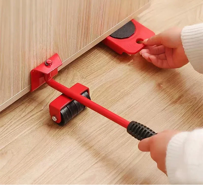 Meubelverplaatsset Liftaro voor Gemakkelijke Verhuizing