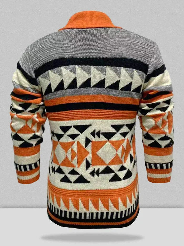 Heren Vest Edge Stijlvol en Warm