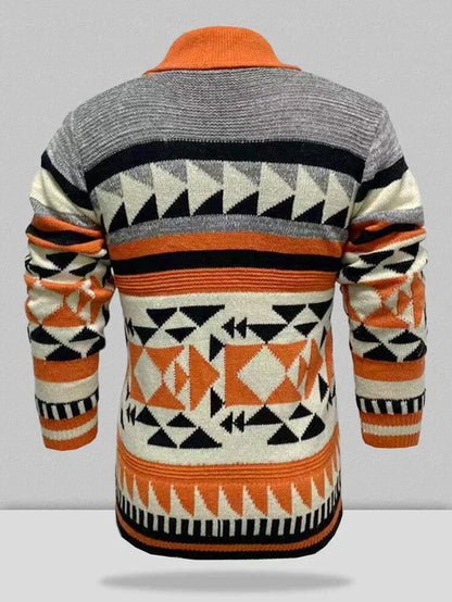 Heren Vest Edge Stijlvol en Warm
