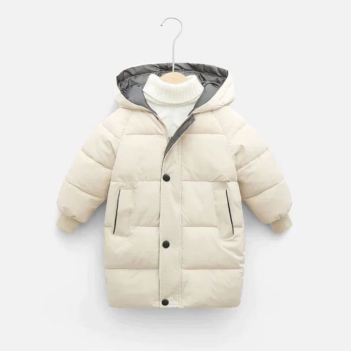 Kinderen Winterjas Warm en Waterdicht - Mode Vibes