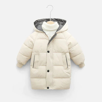 Kinderen Winterjas Warm en Waterdicht - Mode Vibes