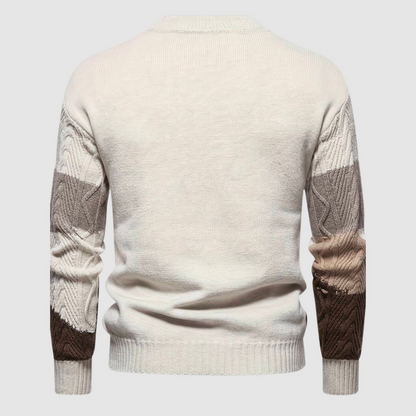 Gebreide Heren Trui Comfortabel en Stijlvol