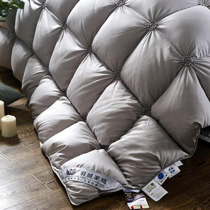 Donzen Dekbed 100% Ganzendons Zacht Luxe PlumeLux