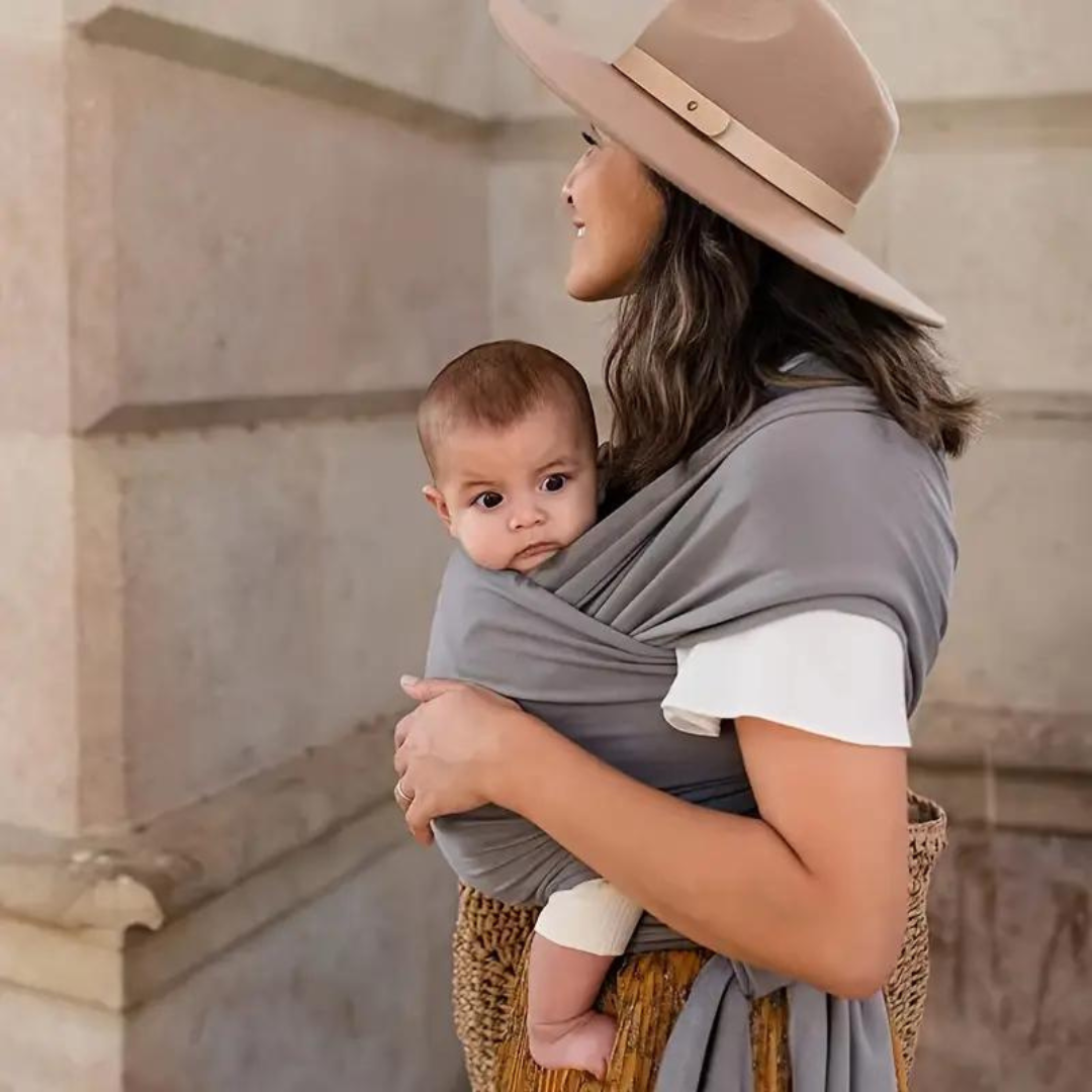 Ergonomische Baby Draagdoek Comfortabel en Veilig - Mode Vibes