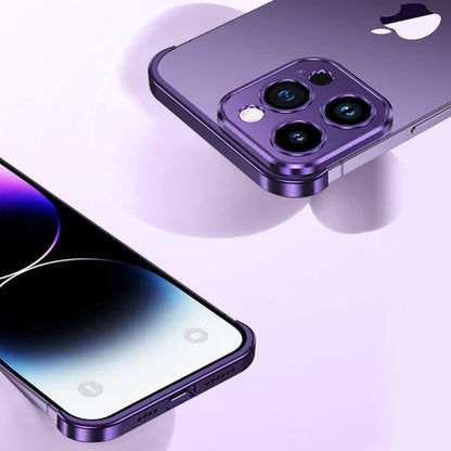 iPhone Hoesje Slank en Robuust met StealthShield Bescherming