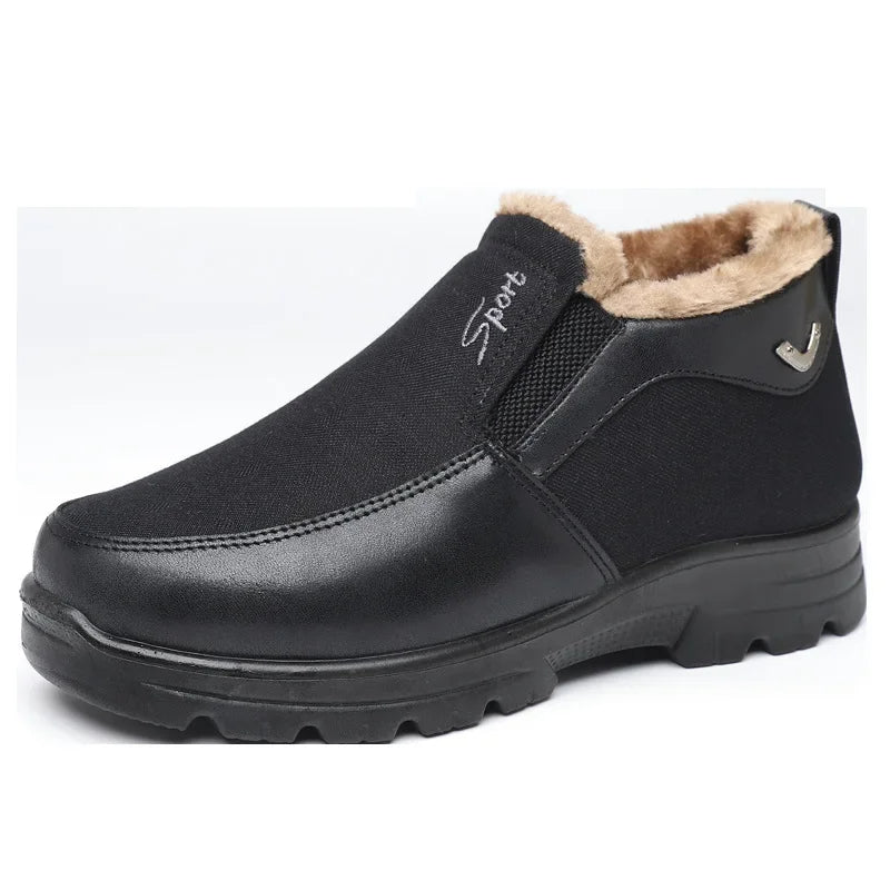 Warme Winterschoenen SnugFit voor Dames en Heren