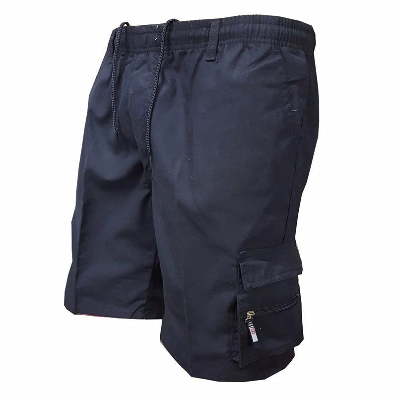 Herenselectie Cargoshort Mannen Trendy en Praktisch