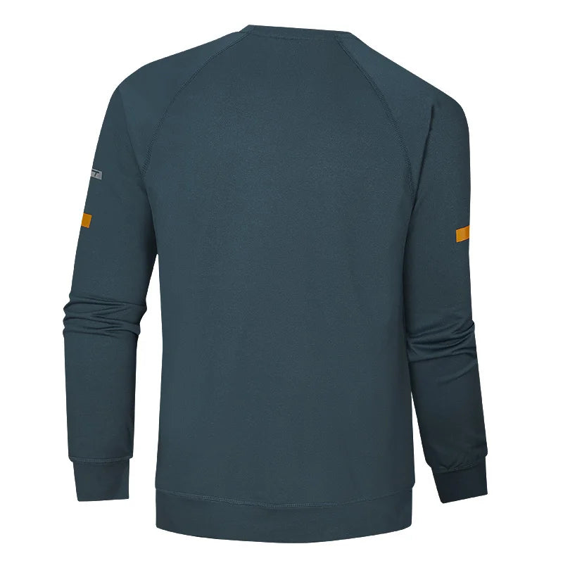 Sportieve Heren Trui Plus Size Drake Stijl