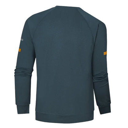 Sportieve Heren Trui Plus Size Drake Stijl