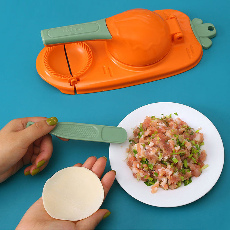 Dumplingmaker Knoedelvorm Bak Accessoire