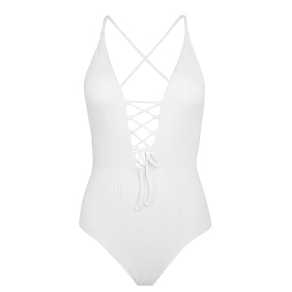 Comfortabel Badpak Voor Vrouw Stijlvol Design