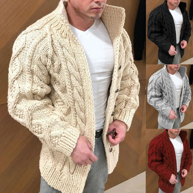 Dapper Slim Vest - Comfortabel Herenvest met V-Hals