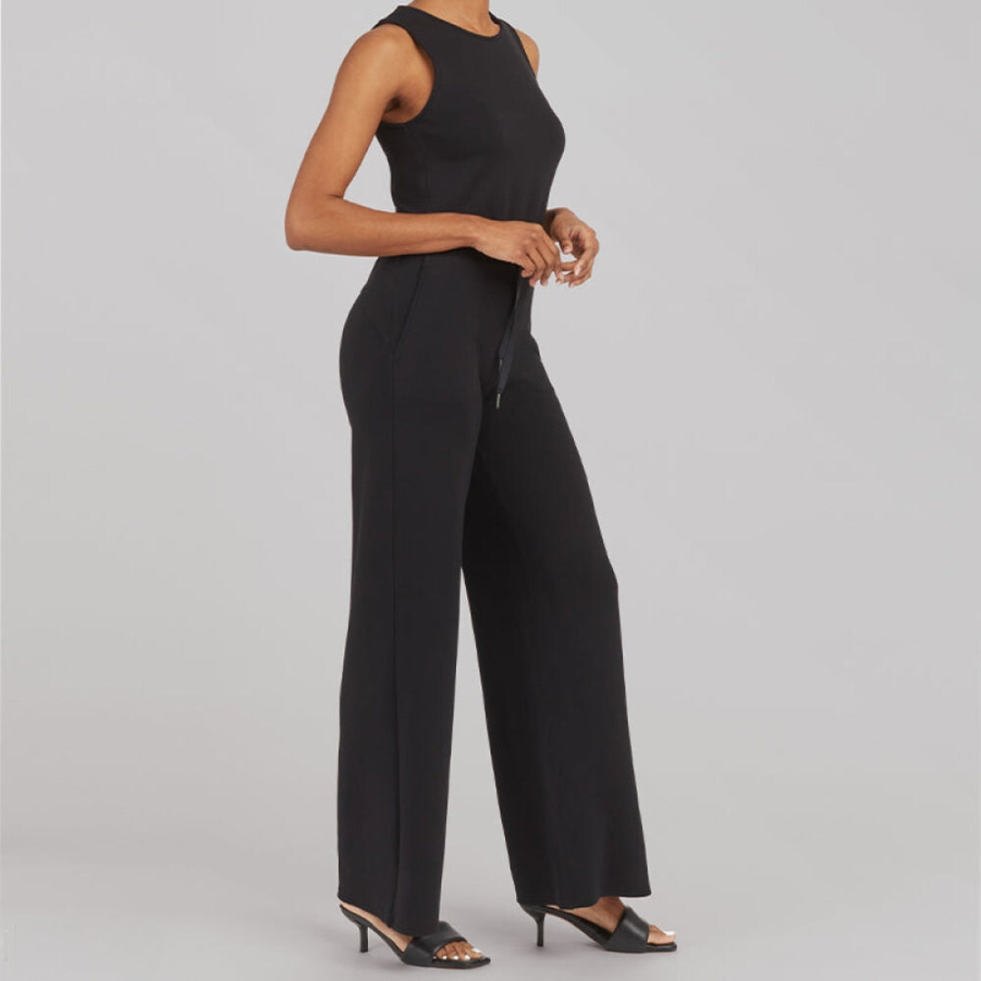 Velanora Jumpsuit | Comfortabele jumpsuit zonder mouwen