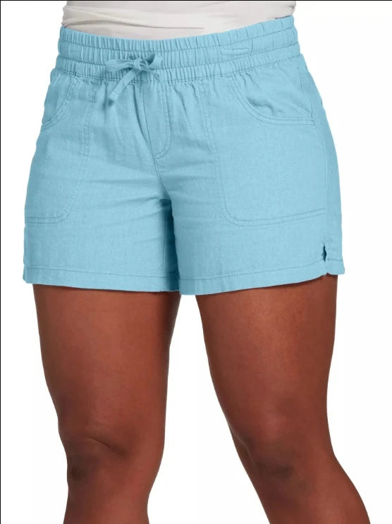 Plus Size Short Stijlvol en Comfortabel voor Vrouw