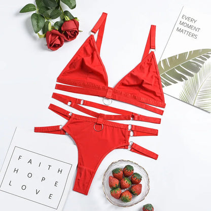 Sexy Lingerieset Dame Veelzijdig