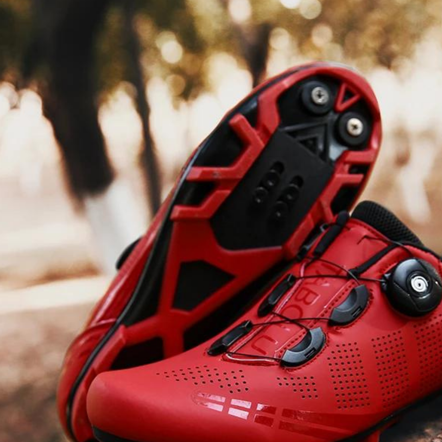 Fietsschoenen voor Mountainbike Offroad Rijden