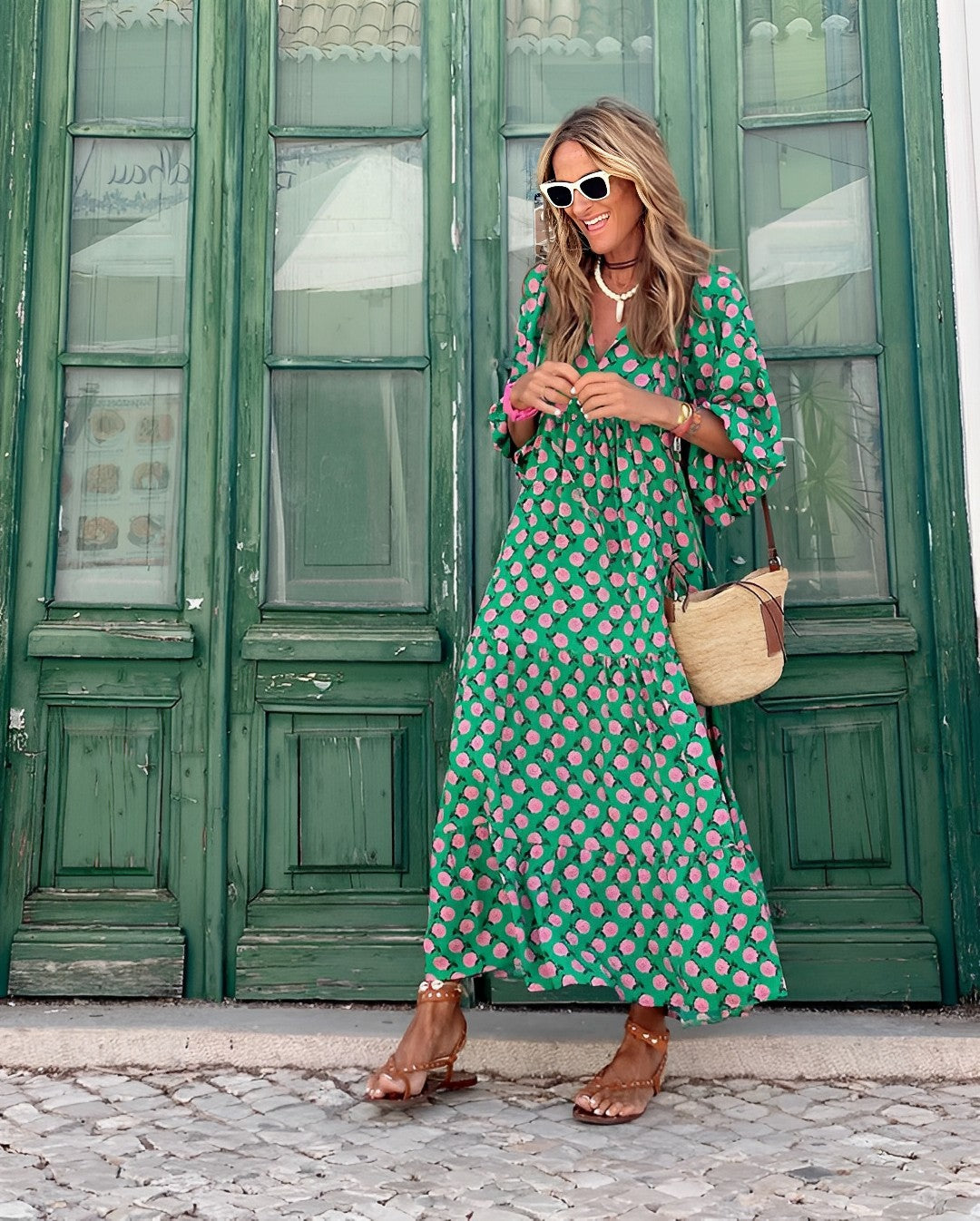 Colette - Limited Edition Lente/Zomer Jurk