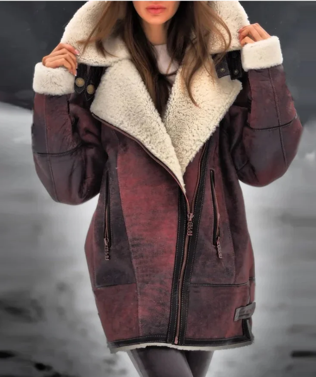 Dames Fleecejack Warm en Zachte Fleece voor Vrouwen
