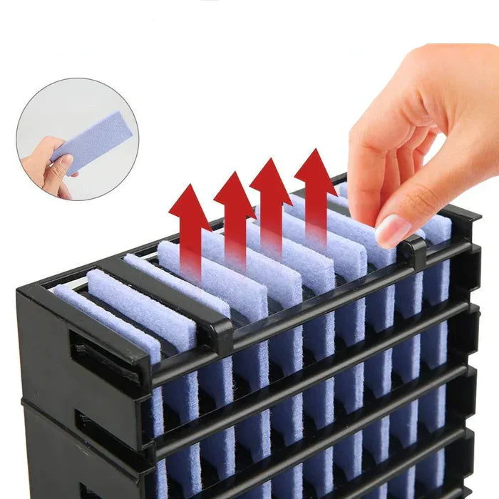 Koelventilator Mini Airconditioner Portabel