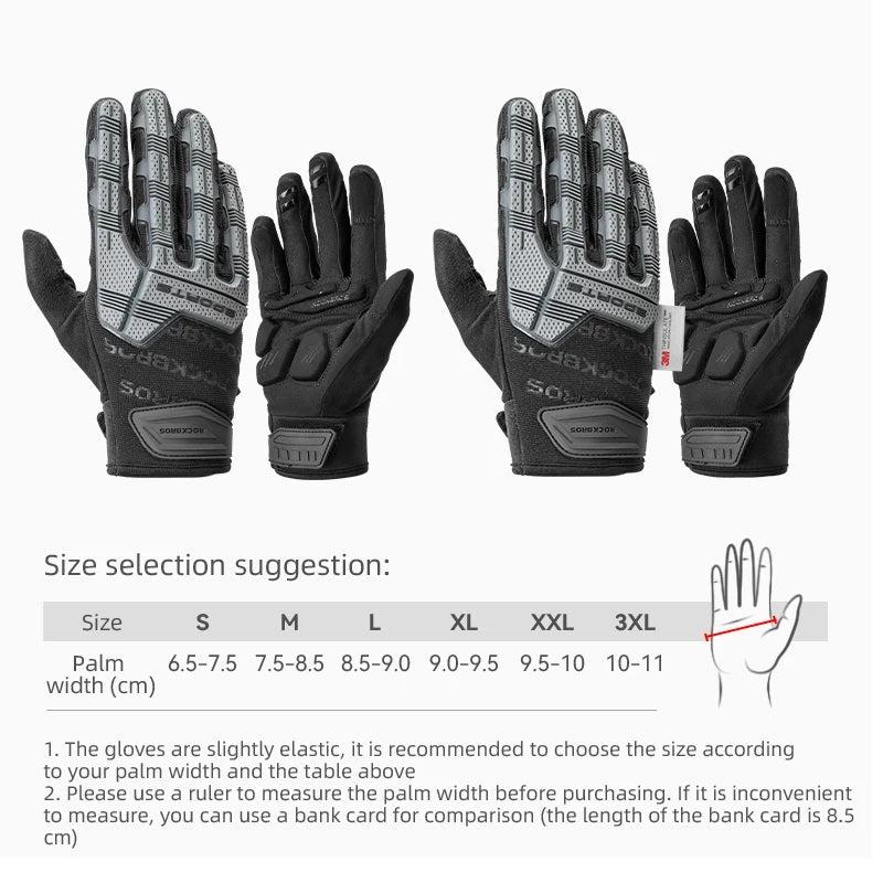 Tactische Handschoenen Stoer en Waterdicht voor Buiten