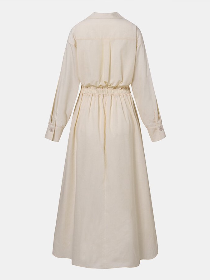 EMMA Jurk voor Tijdloze Zomerse Elegantie