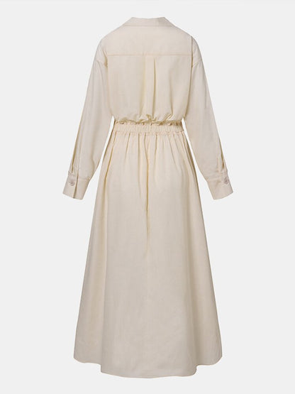 EMMA Jurk voor Tijdloze Zomerse Elegantie