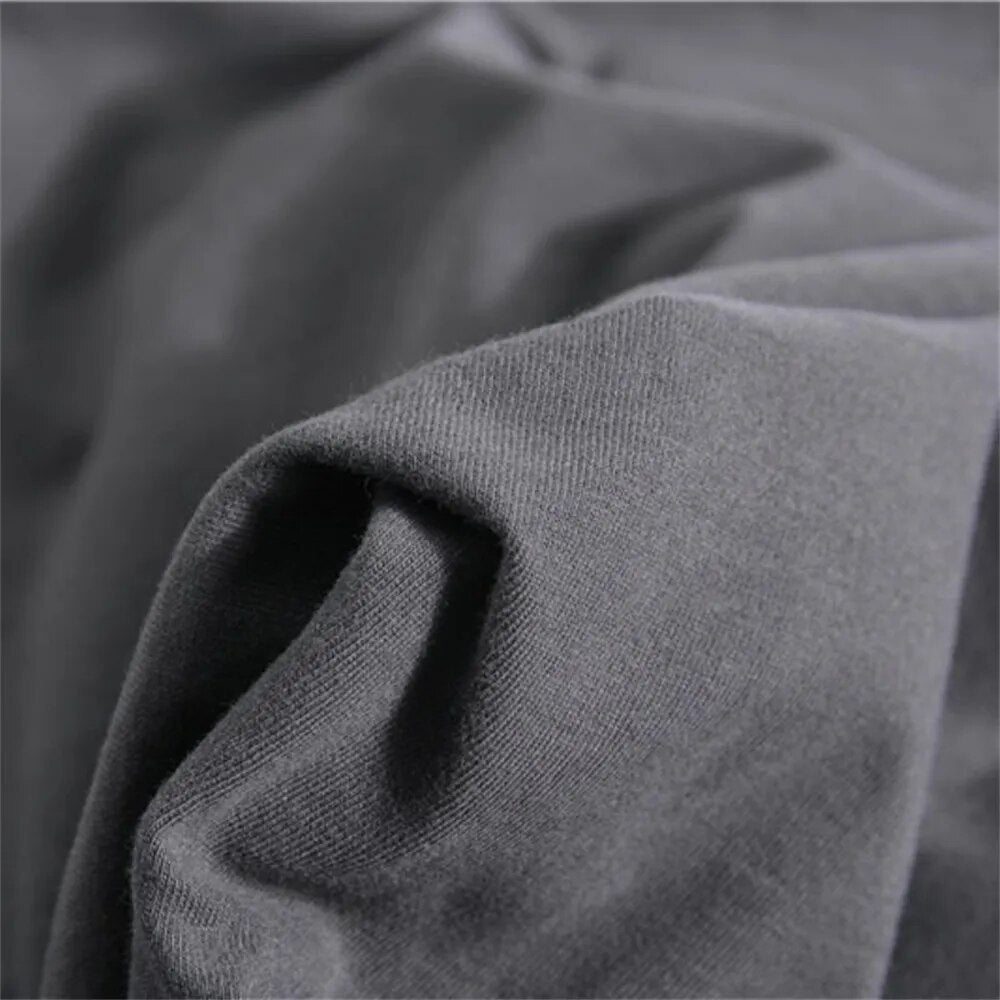 Shirt met Lange Mouwen Voor Mannen Casual Comfortabel