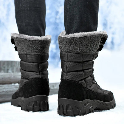 Wanderschoenen Winter Warm en Waterdicht voor Dames en Heren