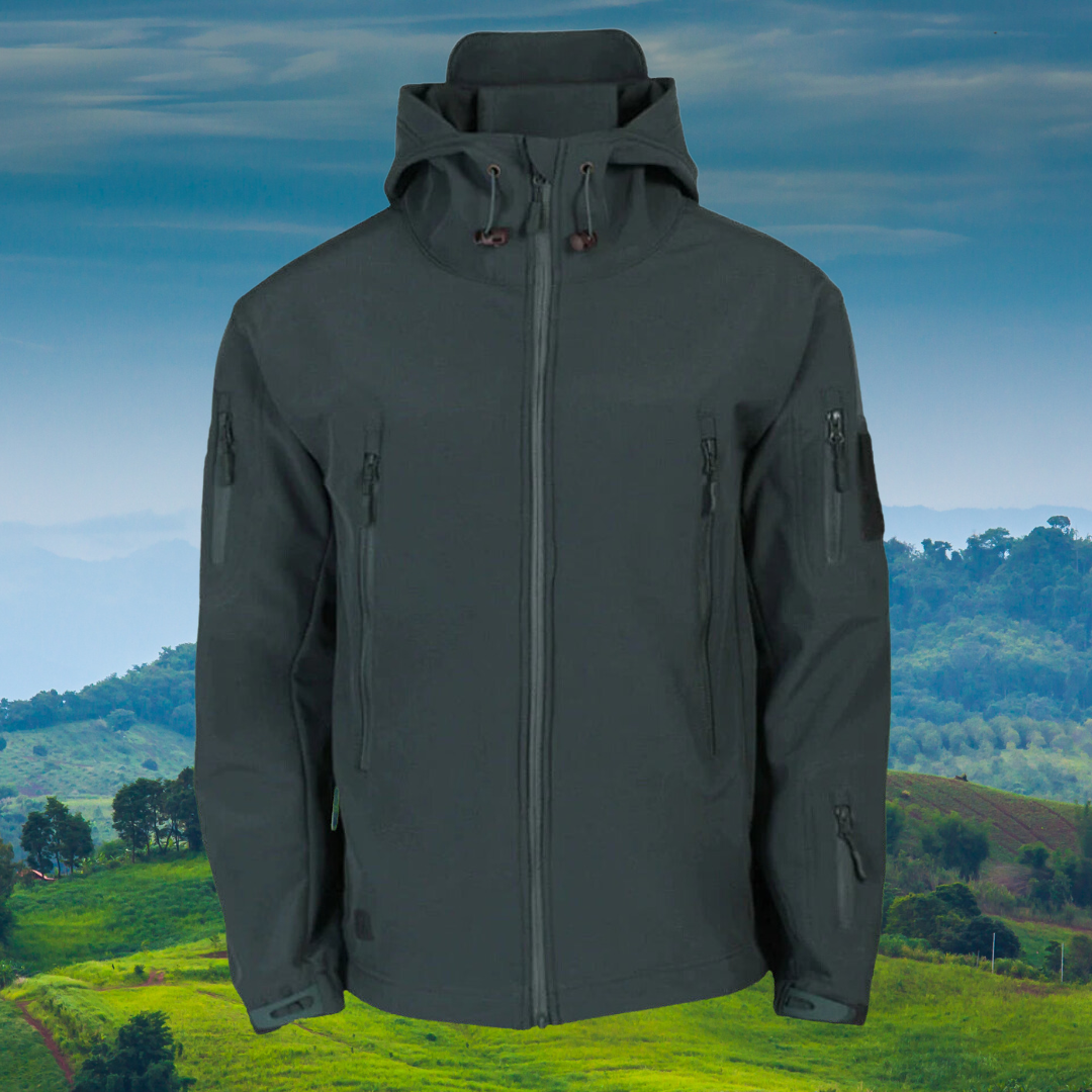 Waterdichte Outdoorjas voor Mannen en Vrouwen